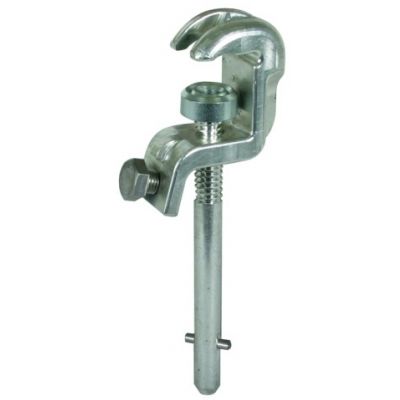 Zacisk uniwersalny, 25-120 mm2, fi 20/25 mm, trzpień z poprz. kołkiem (773236)