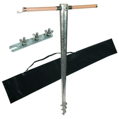 Uziom roboczy, komplet (799009)