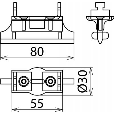 Element blokujący załączenie (785641)