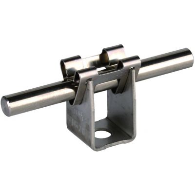 Wspornik DEHNgrip, otwór 7,8 mm, stal nierdzewna NIRO (207009)
