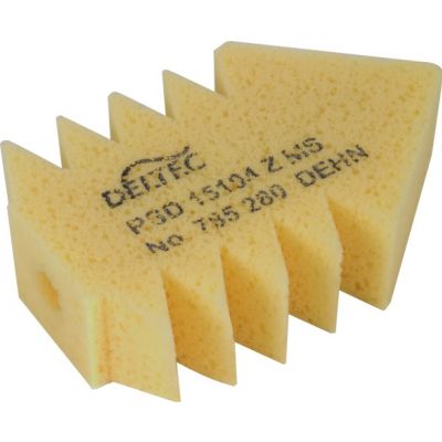 Gąbka 150x100x40 mm zębata (5 szt.) (785280)