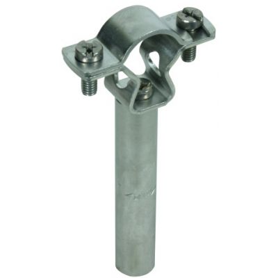 Wspornik do HVI fi 20-23 mm, fi 16 mm, dł. 85 mm, stal nierdzewna NIRO (253279)