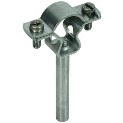 Wspornik do HVI fi 20-23 mm, fi 16 mm, dł. 75 mm, stal nierdzewna NIRO (253289)