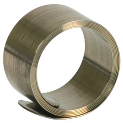 Sprężyna rolkowa do podłączania ekranu kabla 23,5-37 mm (919035)