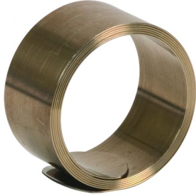 Sprężyna rolkowa do podłączania ekranu kabla 44-70 mm (919037)
