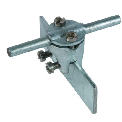 Zacisk krawędziowy 0,7-6 mm, ZG (365000)
