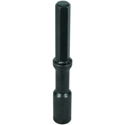 Głowica do młota udarowego Atlas Copco do uziomów fi 20 mm, dł. 240 mm, stal (620007)