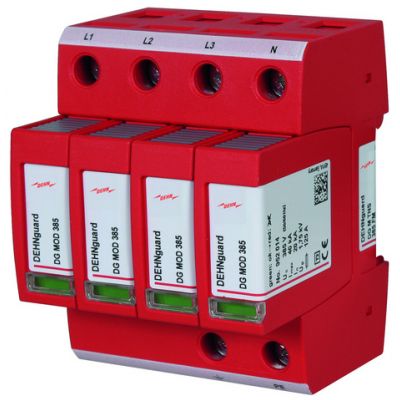 Ogranicznik przepięć DEHNguard M...FM (952409)