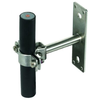 Wspornik do zwodu HVI 20 mm do strefy Ex 2, wys. 70 mm, stal nierdz. NIRO (275440)