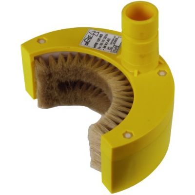 Szczotka półokrągła fi 120 mm (785140)