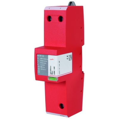 Ogranicznik przepięć DEHNbloc Maxi, 1-biegun., do sieci 400/690 V (961140)
