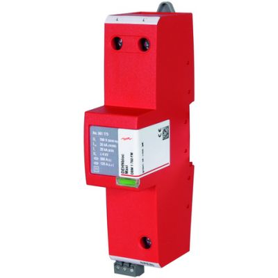 Ogranicznik przepięć DEHNbloc Maxi, 1-biegun., do sieci 760 V (961175)