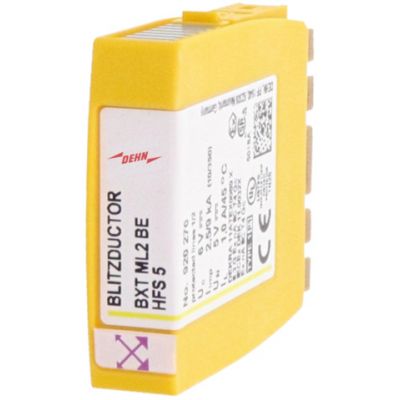 Moduł do ogranicznika przepięć BLITZDUCTOR XT, do RS 485, RS 422, V.11, Bitbus, MODBUS, S-Bus, ochro (920270)