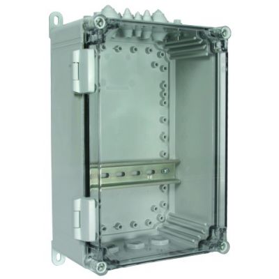 Obudowa izolacyjna, IP 54, 200x300x132 mm, na 10 modułów TE (902315)