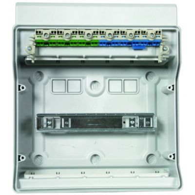 Obudowa izolacyjna, IP 54, 295x333x129 mm (902471)