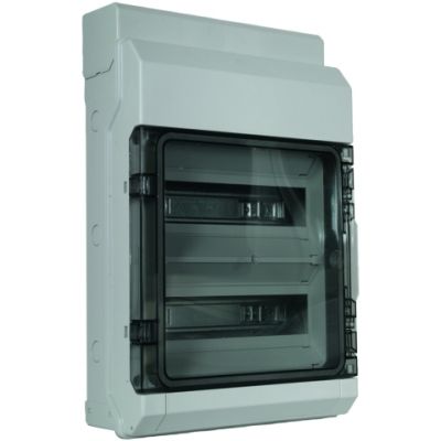 Obudowa izolacyjna, IP 54, 295x458x129 mm (902472)
