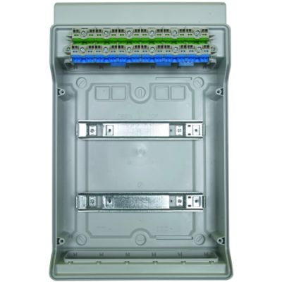 Obudowa izolacyjna, IP 54, 295x458x129 mm (902472)
