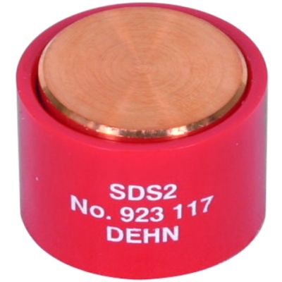 Iskiernik bezpieczeństwa, kolejowy, fi 24 mm (923117)