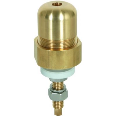 Adapter do iskierników SDS, do montażu na słupach trakcji, z otworem 22 mm (723199)