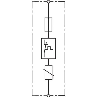 Ogranicznik przepięć VNH (900263)