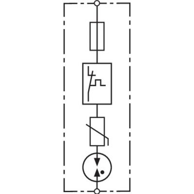 Ogranicznik przepięć VANH (900271)