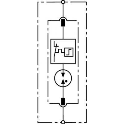 Ogranicznik przepięć N-PE DEHNgap C S (952030)