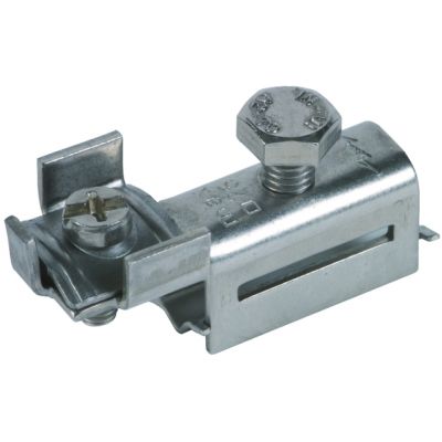 Kompletny zacisk do taśmy 540 901, 4-25 mm2, stal nierdzewna NIRO (540900)