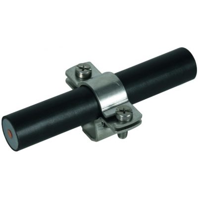 Wspornik do H VI/CUI, o fi 20-23 mm ze śrubą M8, stal nierdzewna NIRO (275250)