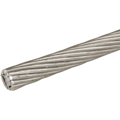 Linka 9 mm 50 mm2 E-AlMgSi (19x1,8 mm) w zwojach po 100 m (840050)