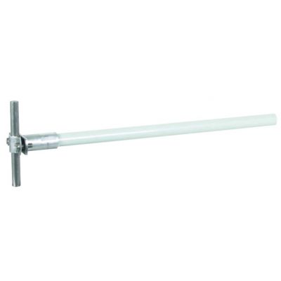 DEHNiso, Wspornik dystansujący do drutu 7-10 mm, ZG-St/tZn / GFK / NIRO (106175)