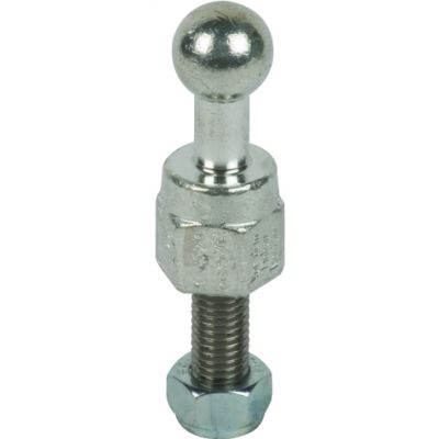 Punkt mocowania kulowy fi 20 mm prosty (754235)