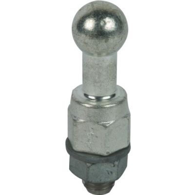 Punkt mocowania kulowy fi 25 mm prosty (755646)