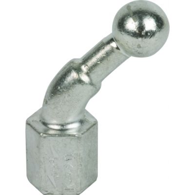 Punkt mocowania kulowy fi 25 mm kątowy 45 st. (756600)