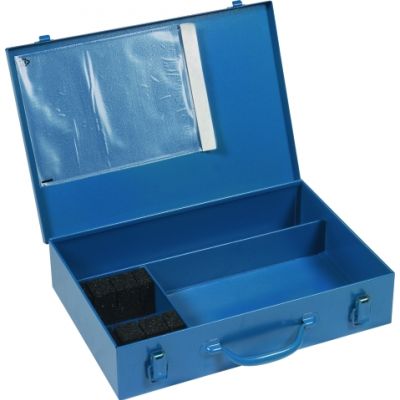 Kufer z blachy stalowej, pusty do uziemiacza TI (766300)