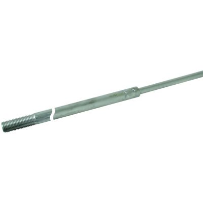Iglica odgromowa fi 16/10 mm z gwintem, dł. 3500 mm (103251)