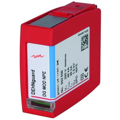 Moduł ochronny N-PE do DEHNguard M TT ... (952050)