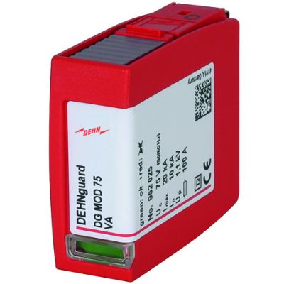 Moduł ochronny do ogranicznika przepięć DEHNguard S...VA (952025)