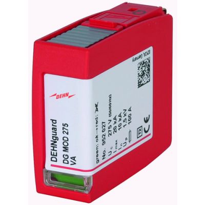 Moduł ochronny do ogranicznika przepięć DEHNguard S...VA (952027)