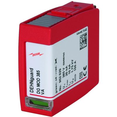 Moduł ochronny do ogranicznika przepięć DEHNguard S...VA (952029)