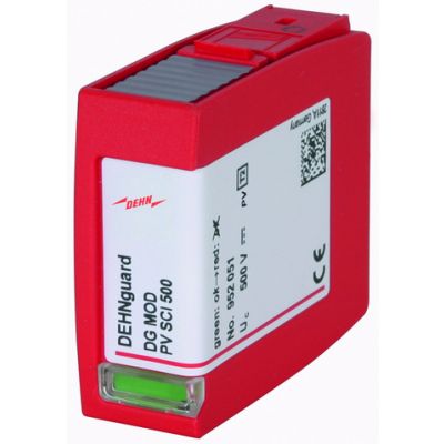 Moduł ochronny do ogranicznika przepięć DEHNguard M PV (952051)