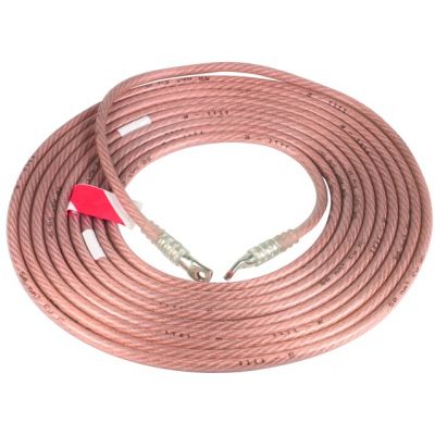 Linka izolowana uziemiająca 50 mm2 dł. 14 m (751140)