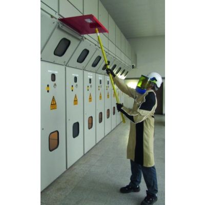 Izolacyjna płyta ochronna, wzór A3, PVC (763231)