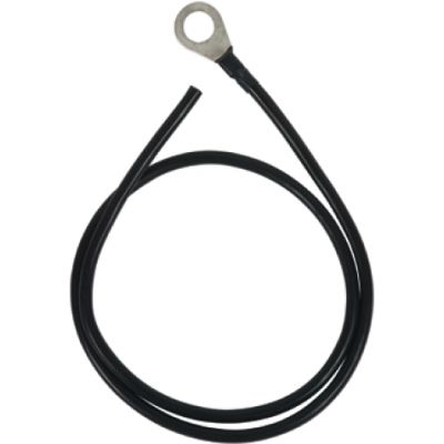 Kabel uziemiający Cu 16 mm2 dł. 1000 mm (929096)