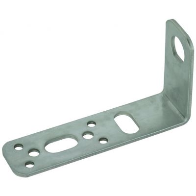 Element mocujący narożny 110x60x30 mm do ograniczników DEHNgate (106314)