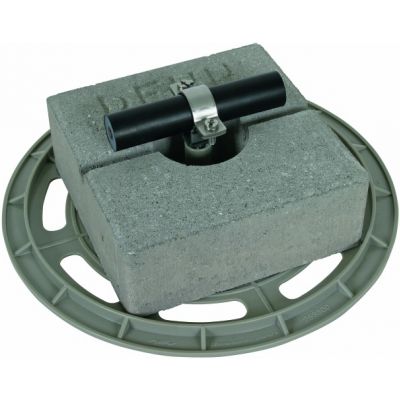 Wspornik dachowy do HVIpower / HVIpower long, na dachy płaskie (253333)
