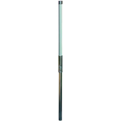 Rura wsporcza fi 50 mm dł. 6200 mm, 2-częściowa, GFK/Al (105302)
