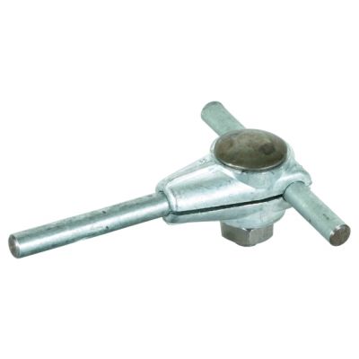 Zacisk EST do drutu 8 mm, ZG (310008)