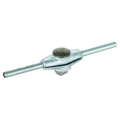 Zacisk ES do drutu 8 mm, ZG (309008)