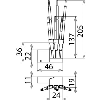 Ogranicznik przepięć DEHNflex D (924395)