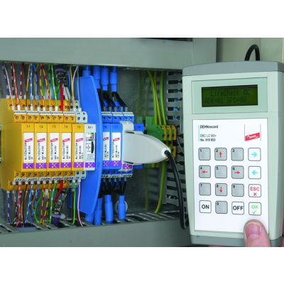 Tester ograniczników, DEHNrecord LC M3 (910653)